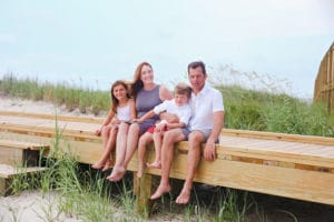 Read more about the article Barrington native battles lung cancer